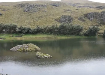 Perú: «¡Cerro Corona: Nuestro Compromiso con el Agua y el Medio Ambiente!»