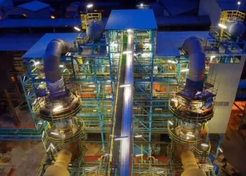 Internacionales: ¡Dundee Precious Metals Desata una Mega Transacción al Vender su Fundición de Tsumeb por US$ 49 Millones!