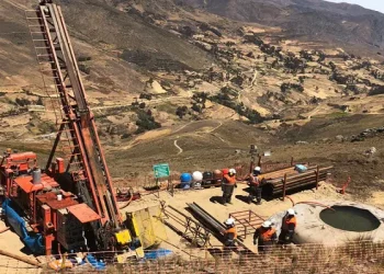 Perú: ¡Soledad en lo Profundo: Inicio de Épica Perforación de 3.000 m el 1 de abril!