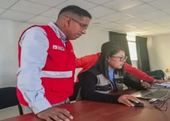 Perú: ¡Fortaleciendo la Resiliencia: Minem Impulsa la Capacitación en DREM Apurímac para Identificar Zonas Críticas!