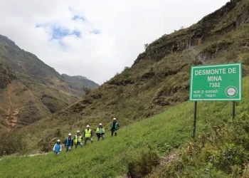 Perú: ¡Minera Poderosa Eleva su Capital Social a S/ 800 Millones en una Decisión Histórica!