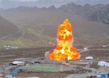 Perú: ¡Operación Libertad! Erradican 27 minas ilegales en Pataz