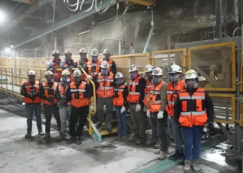 Chile: ¡Codelco culmina la transferencia de Andina y prolonga la vida de un gigante del cobre!