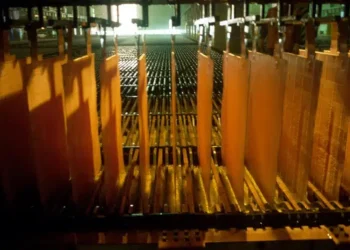 Internacionales:¡El cobre se dispara con fuerza ante la avalancha de compras de fondos a pesar del incremento de inventarios!