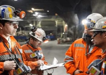 Chile:¡Descenso Impactante! Producción de Codelco en 2023 se Reduce en un 8,4 %