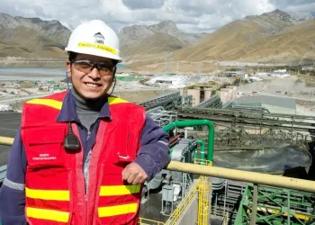 Perú:»El Poder del Zinc: Áncash y Junín Dominan la Producción Nacional»