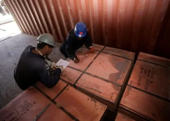 Perú: «Cobre en Ascenso: El Metal Rojizo que Brilla en los Mercados Globales»