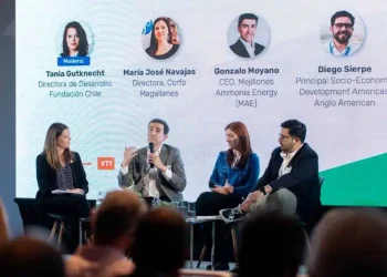 Chile: «Magallanes: El Gigante Emergente del Hidrógeno Verde»