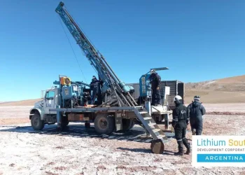 Argentina: ¡Descubrimiento Revolucionario en el Proyecto de Litio HMN: Explosión de Potencial en el Pozo de Bombeo PW23-AS-02!