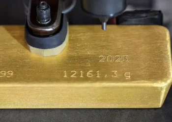 Internacionales: ¡Oro en Fuego! Alcanza Máximos Históricos por Tensiones en Oriente Medio y se Consolida