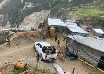 Perú: Golpe al Crimen: Operativos en Pataz Interdictan Maquinaria por 40 Millones de Soles