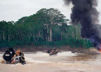 Perú: Ministerio Público: Los Límites Impuestos por el Narcotráfico a la Minería Ilegal