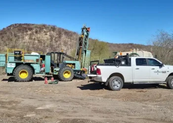 México: ¡Tocvan Ventures Revoluciona la Perforación en la Zona Estelar del Proyecto Pilar!