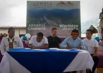 Ecuador: «Alianza Transformadora: Solaris Resources y Comunidades Shuar Firman Acuerdo Pionero para el Desarrollo Sostenible en Ecuador»