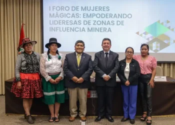 Perú:¡Minem Eleva a las Mujeres Líderes en Comunidades de Zonas Mineras!