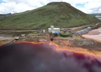 Perú: ¡Pasco en Transformación: AMSAC Revela el Ambicioso Plan de Cierre Ambiental de la Relavera Quiulacocha!