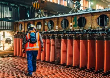 Internacionales: «BHP Impulsa su Producción de Cobre: Un Vistazo a su Crecimiento y Logros en el Año Fiscal»