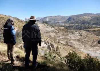 Perú: ¡Descubre las Claves del Éxito en la Minería! Ingemmet Imparte Formación Virtual sobre Procedimiento Minero y Registro en SIDEMCAT