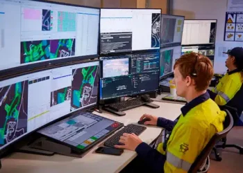 Internacionales:»Revolutionizing Mining Tech: Newmont’s Bold Move with Francois Hardy as CTO»