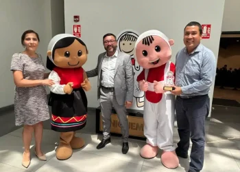 México: ¡Pluspetrol: Un Salvador en la Recuperación de Menores Quemados Reconocido por ANIQUEM!