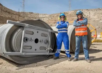 Perú: «Cerro Verde Revoluciona la Minería con su Innovador Dispositivo ‘Carrete Partido’