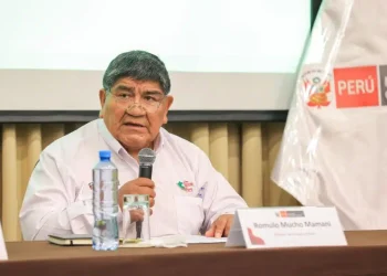 Perú: ¡Rómulo Mucho, CEO de Newmont, Desembarca en Perú en Mayo con Grandes Novedades!