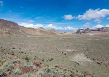 USA: ¡EE.UU. cerca de dar luz verde a la monumental mina de litio Rhyolite Ridge de Ioneer en Nevada!