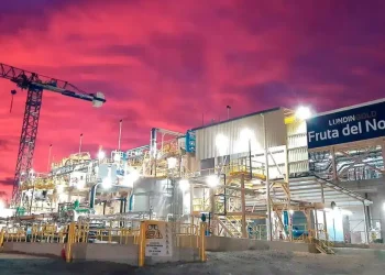 Ecuador: «Oro en la Libertad Financiera: Lundin Gold se Libera de Deudas y Abre Nuevas Oportunidades»
