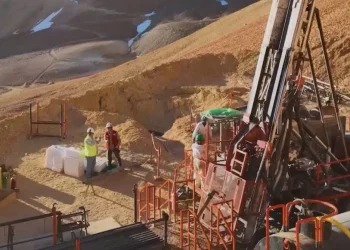 Argentina: Descubrimiento Impactante en el Proyecto Altar: Aldebaran Resources Rompe Barreras con sus Últimas Perforaciones