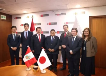 Perú: Alianza Estratégica: Perú y Japón Unen Fuerzas en la Minería