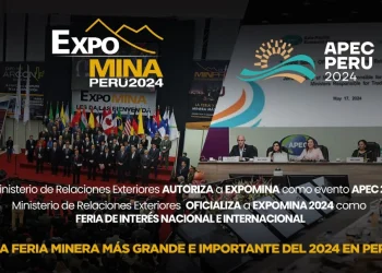 Perú: Desatando el Potencial Minero: Expomina Perú 2024 Impacta como Evento APEC