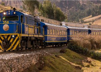 Perú:  Rumbo al Futuro: Modernización del Transporte para Impulsar la Minería