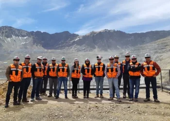 Chile:  «Triunfo de la Colaboración: Codelco Alcanza un Hitórico Acuerdo con Gremios de la Mina Andina»