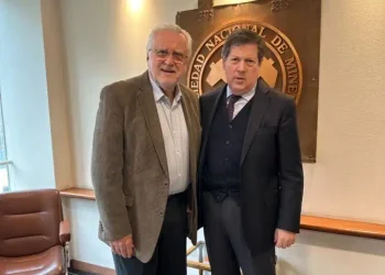 Chile: «Diálogo Estratégico: Máximo Pacheco y Sonami unen fuerzas por el futuro de la minería chilena»