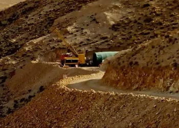Argentina: Revelando los Secretos de Organullo: AngloGold y Latin Metals en una Búsqueda Épica de Tesoros Minerales