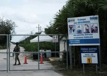 México: «Mexican Standoff: Vulcan vs. Mexico»