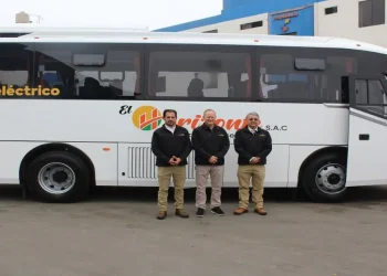 Actualidad: Electrificando el Futuro: Poderosa Revoluciona el Transporte con su Nuevo Bus Eléctrico