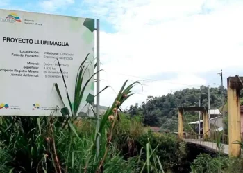 Ecuador: «La Batalla por el Tesoro Enterrado: Llurimagua en Ecuador»