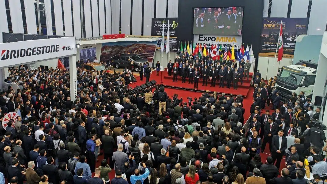 Perú Expomina 2024 El Epicentro Minero Que Conecta El Mundo Latam Perú Expomina 2024 El Epicentro Minero Que Conecta El Mundo Latam