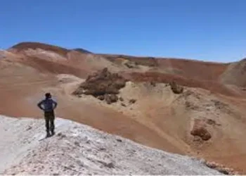 Chile: Descubriendo Tesoros Ocultos en Santa Beatriz: La Prometedora Aventura de Altiplano Metals