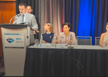 Ecuador: «Ecuador en la Vanguardia de la Minería Sostenible Hitos en PDAC 2024»