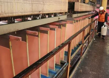 Internacionales: Cobre. Entre Altibajos y Perspectivas Inciertas en los Mercados Mundiales