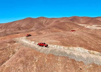 Chile: «Descubriendo Tesoros en las Profundidades: El Éxito de la Perforación en San Pietro de Golden Arrow»