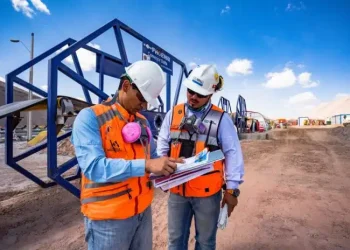 Chile: «Nueva Centinela: Forjando un Futuro Sostenible en la Minería»