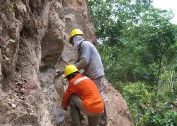 Ecuador: Revolución Minera en Ecuador: El Proyecto Warintza se Prepara para Brillar en el Escenario Mundial