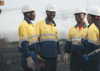 Internacionales: «Simandou La Revolución Minera que Sacudirá al Mundo»