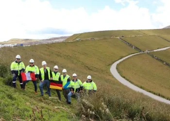 Perú: «Colaboración Internacional por un Futuro Sostenible: AMSAC y Wismut unen fuerzas»