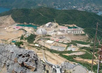 México:  «Media Luna: El Brillante Futuro de Torex Gold Resources se Acerca a la Realidad»