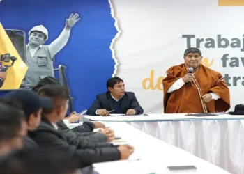 Perú:  «Visión Ambiciosa: El Ministro Mucho Impulsa un Futuro Radiante para la Minería en Perú»