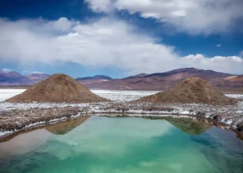 Chile: El Futuro Brillante de Codelco: Producción de Litio en Maricunga para 2030